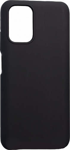 Чехол силиконовый для Xiaomi Redmi Note 10 Pro (4G)/ Note 10 Pro Max, микс, X-CASE, черный