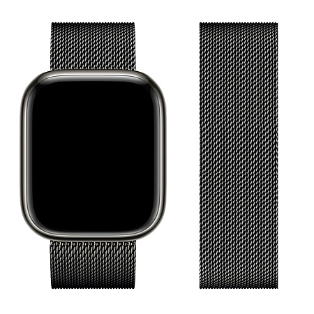     Apple Watch 42/44/45/49 , HOCO, WA03, Milanese loop, 
