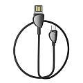 USB Кабель Micro, HOCO, U62, черный