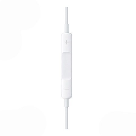 Проводные наушники M1 Metal Universal Earphone, HOCO, белые