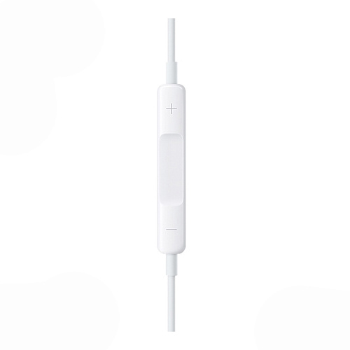 Проводные наушники M1 Metal Universal Earphone, HOCO, белые