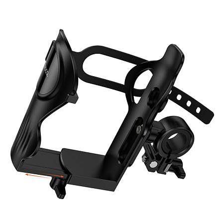 Держатель для велосипеда/мотоцикла, подстаканник, H94, HOCO, черный