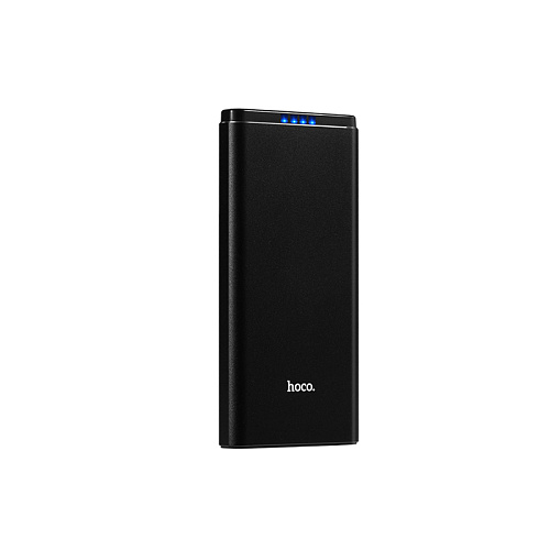 Универсальный Доп. Аккумулятор 10000mAh, J2 Beibo Rapid, HOCO, черный