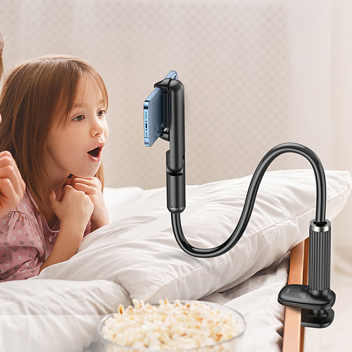 Подставка для телефона, HD4, HOCO, черный