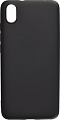 Чехол силиконовый для Xiaomi Redmi 7A, черный