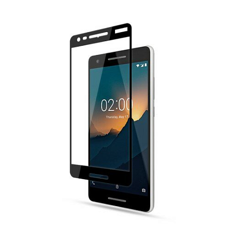    Nokia 2.1/Nokia 2 (2018), 3D, , X-CASE