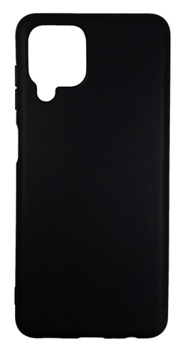 Чехол силиконовый для Samsung Galaxy M22, X-CASE, черный