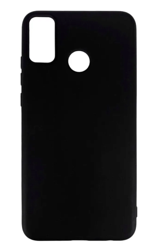 Чехол силиконовый для Honor 9X Lite, X-CASE, черный