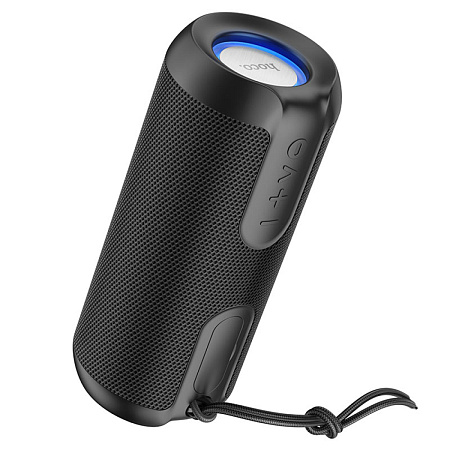 Колонка BS48 Artistic sports BT speaker, HOCO, черная