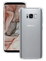 Чехол силиконовый для Samsung G950, Galaxy S8, усиленные края, X-CASE, прозрачный