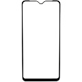 Защитное стекло на Realme 5/5i/5S/6i/C3/C11/C12/C20/C21/С25/C21Y/C25Y/C25S/NARZO 10/20, 9D, черное, X-CASE
