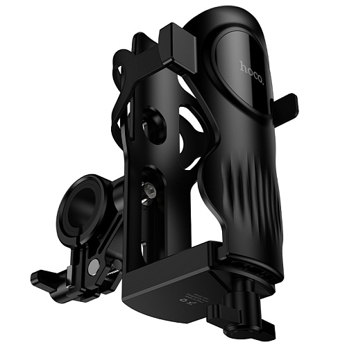 Держатель для велосипеда/мотоцикла, подстаканник, H94, HOCO, черный