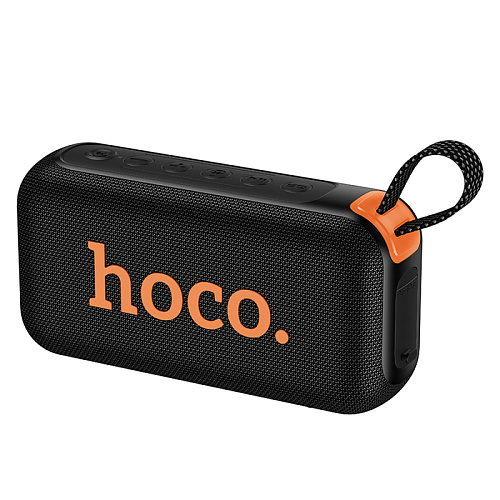 Колонка HC32 Smart sound sports BT speaker, HOCO, цвет черный
