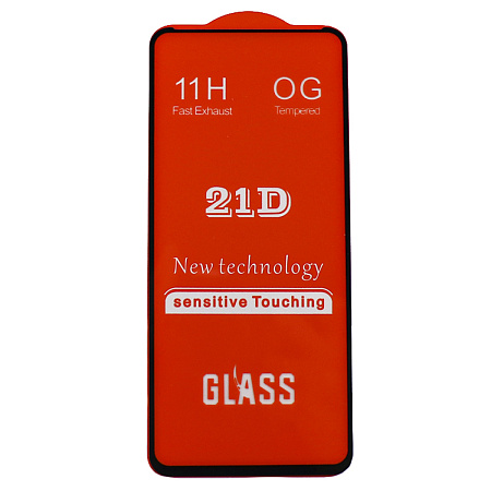 Защитное стекло на Google Pixel 8 Pro, 21D, прозрачное с черной рамкой, X-CASE