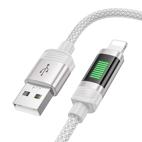 USB   Lightning, HOCO, U126, 1.2,  , 