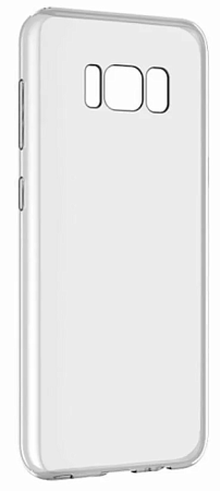 Чехол силиконовый для Samsung G950, Galaxy S8, микс, X-CASE, прозрачный