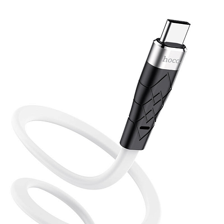 USB Кабель Type-C, HOCO, X53, белый