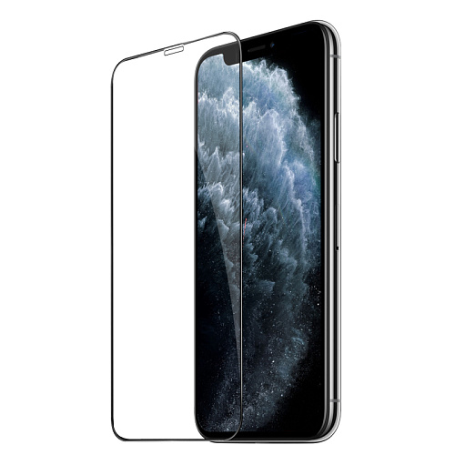 Защитное стекло на iPhone X/XS/11 Pro (G8), HOCO, 3D Full screen fine edge anti-fall tempered glass, черное Защитное стекло на iPhone X/XS/11 Pro (G8), HOCO, 3D Full screen fine edge anti-fall tempered glass, черное