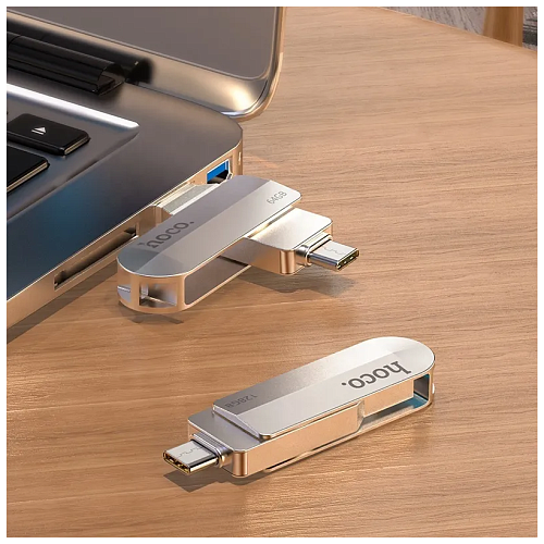 USB Flash Drive 32GB Smart Type-C (UD10) 2  1,   15-30 /,   80-120/