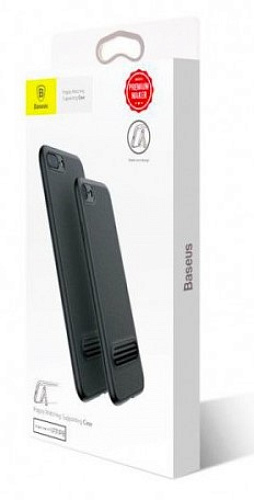 Чехол-накладка для iPhone 7 Plus/8 Plus, с беспроводной зарядкой