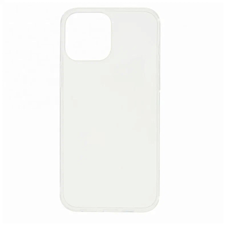 Чехол силиконовый для iPhone 13 Pro Max (6.7), Light series TPU, HOCO, прозрачный