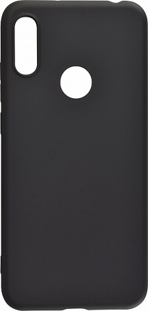 Чехол силиконовый для Honor 8C, X-CASE, черный