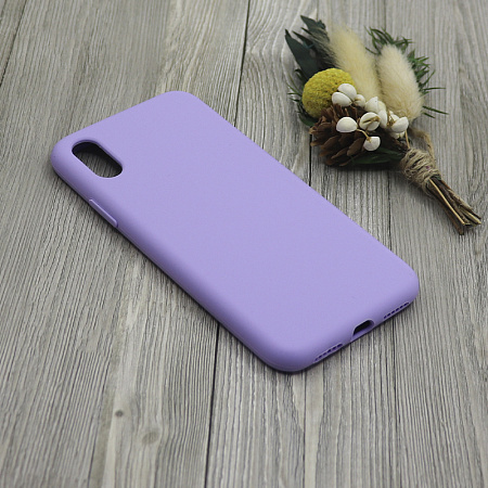  -   iPhone XR, Silicon Case,  , 