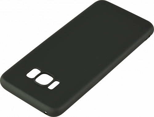 Чехол силиконовый для Samsung G950, Galaxy S8, good quality, X-CASE, черный
