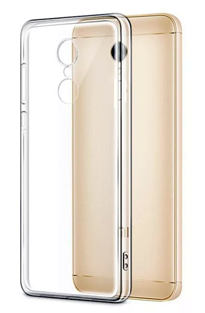 Чехол силиконовый для Xiaomi Redmi 5, HOCO, Ultra-slim, прозрачный
