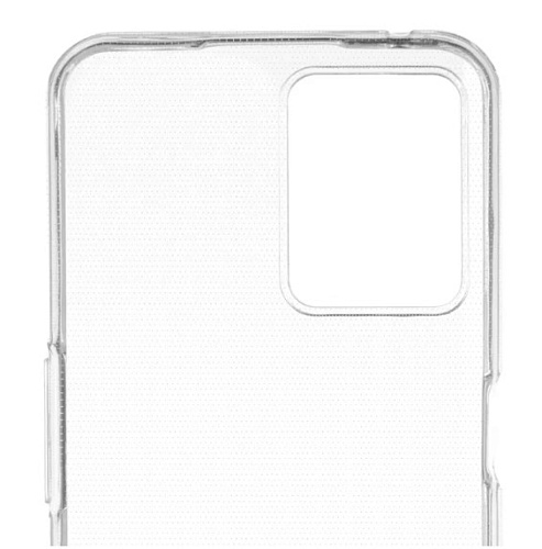 Чехол силиконовый для Realme 9 Pro, X-CASE, прозрачный