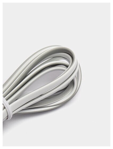 AUX Audio кабель 3,5 мм, UPA16, 2m, HOCO, белый