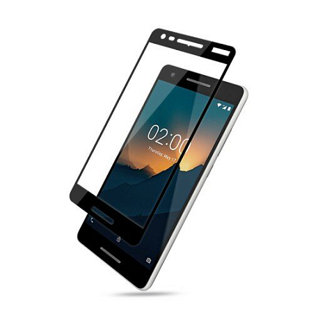    Nokia 2.1/Nokia 2 (2018), 3D, , X-CASE