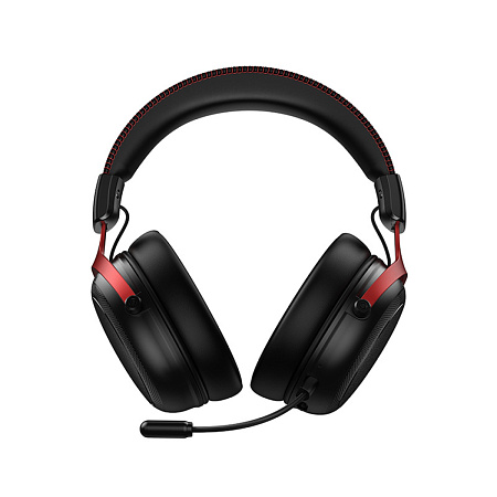 Проводные наушники W116, HOCO, подключение: беспроводное(2,4гГц/BT) проводное(USB-A/USB-C), игровые с микрофоном, черный