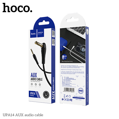 AUX Audio  3,5 , UPA14, 2m, HOCO, 