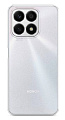 Чехол силиконовый для Honor X6/X8 (5G)/X8A, с защитой камеры, X-CASE, прозрачный