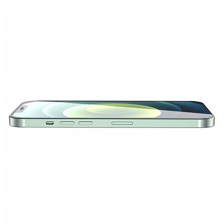    iPhone 12 Pro Max (6.7) G5, HOCO, Full screen silk screen HD tempered glass,