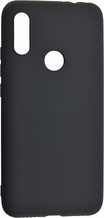 Чехол силиконовый для Xiaomi Redmi 7, Silicon case, черный