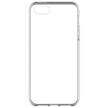 Чехол силиконовый для iPhone 5/5S/5SE, X-CASE, прозрачный