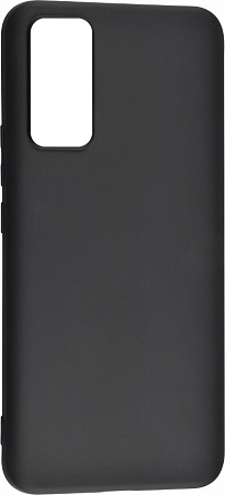 Чехол силиконовый для Honor 30, X-CASE, черный