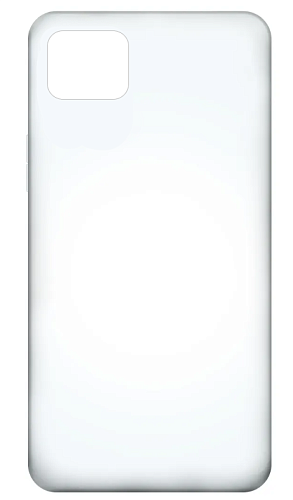 Чехол силиконовый для OPPO Reno 4Z/A92S, X-CASE, прозрачный