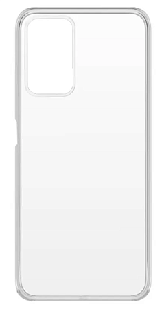 Чехол силиконовый для Xiaomi 12T/12T Pro, c защитой камеры, микс, X-CASE, прозрачный
