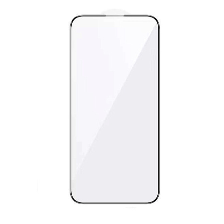    iPhone 15, G5, HOCO, Full screen silk screen HD tempered glass, 