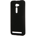 Чехол силиконовый для Asus Zenfone 2, ZE500CL, черный