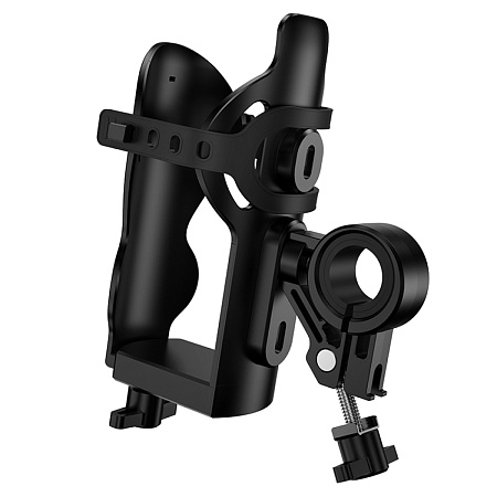 Держатель для велосипеда/мотоцикла, подстаканник, H94, HOCO, черный