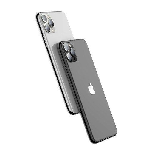 Защитное стекло на iPhone 11 Pro/11 Pro Max (V11) 2в1, HOCO, прозрачное на заднюю камеру Защитное стекло на iPhone 11 Pro/11 Pro Max (V11) 2в1, HOCO, прозрачное на заднюю камеру
