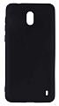 Чехол силиконовый для Nokia 2, черный