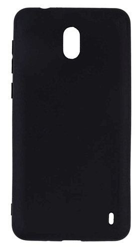 Чехол силиконовый для Nokia 2, черный