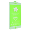 Защитное стекло на iPhone 6/6S, 20D, белое, X-CASE