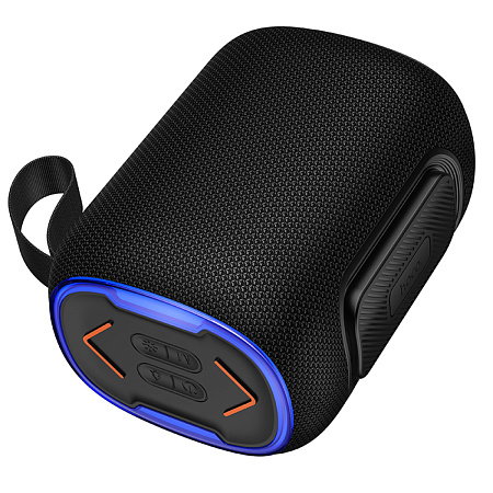 Колонка HC53 Suyun BlueTooth динамик, HOCO, черный