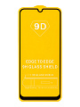 Защитное стекло на Samsung Galaxy A20/А30/A50/A30S/A40S/A50S/A31/M10S/M21/M21S/M30/M30S/M31/F41, 9D, черный, X-CASE